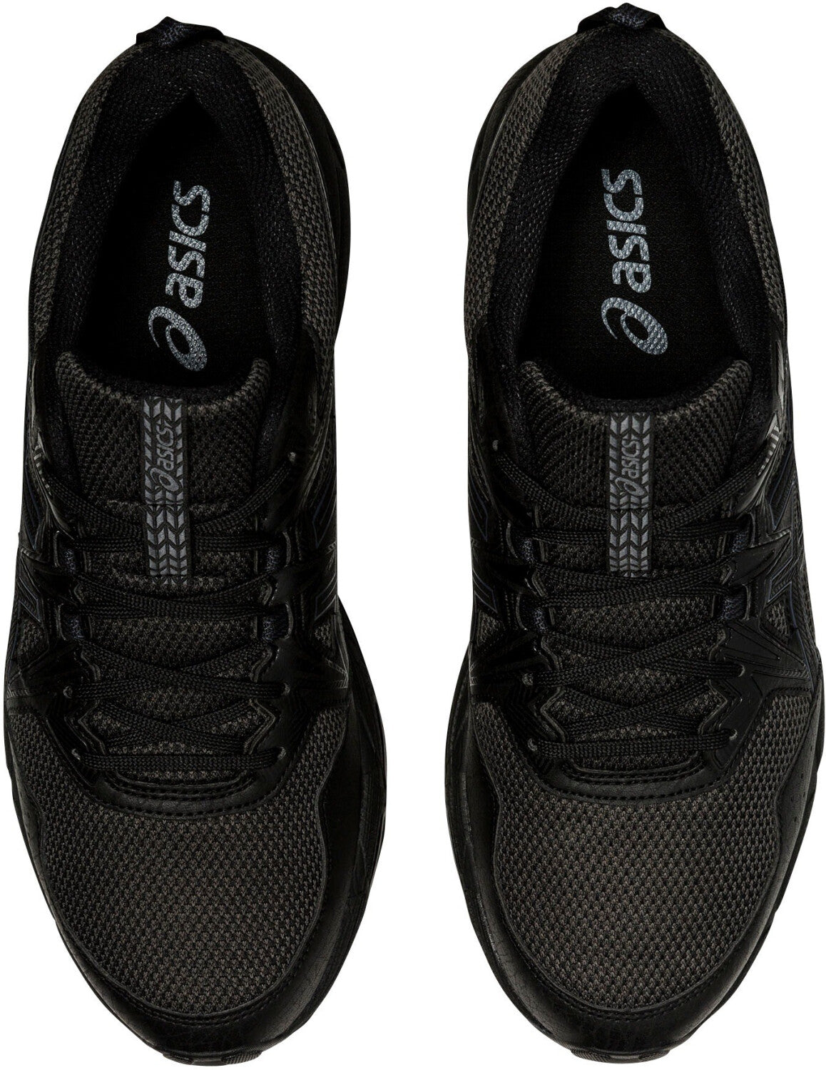 ASICS K Venture 8 GS Black