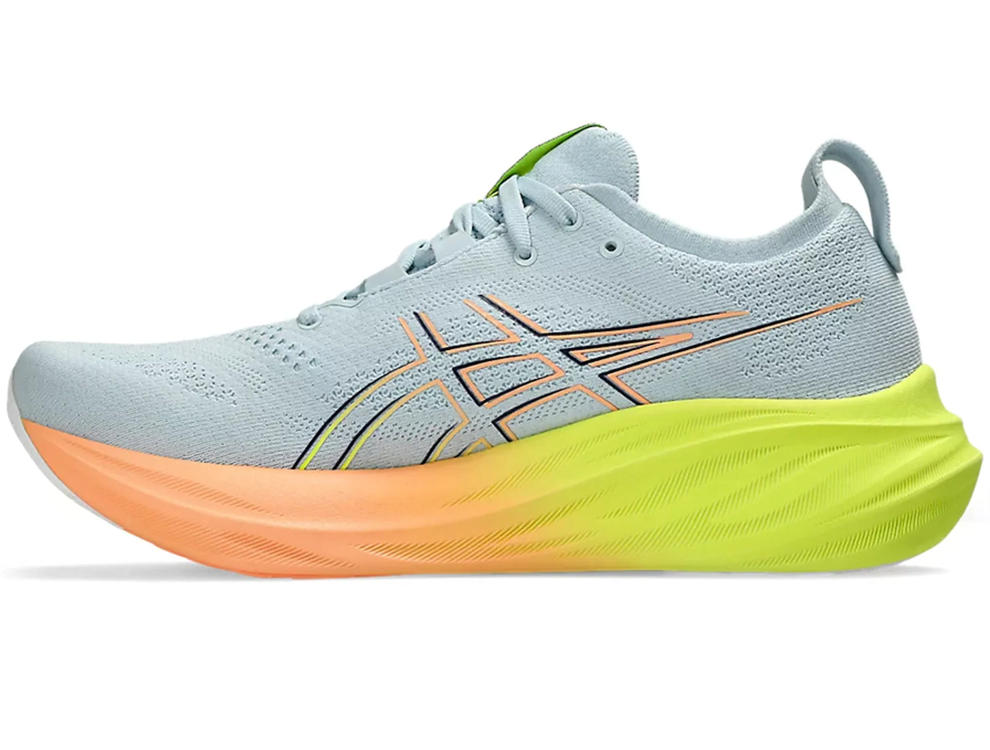 ASICS M Gel-nimbus 26 (paris) Cool Grey/safety Yellow COOL G
