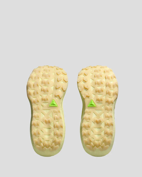 ASICS M Trabuco Max 4 D WHEAT YELLOW/DARK RED PLANET