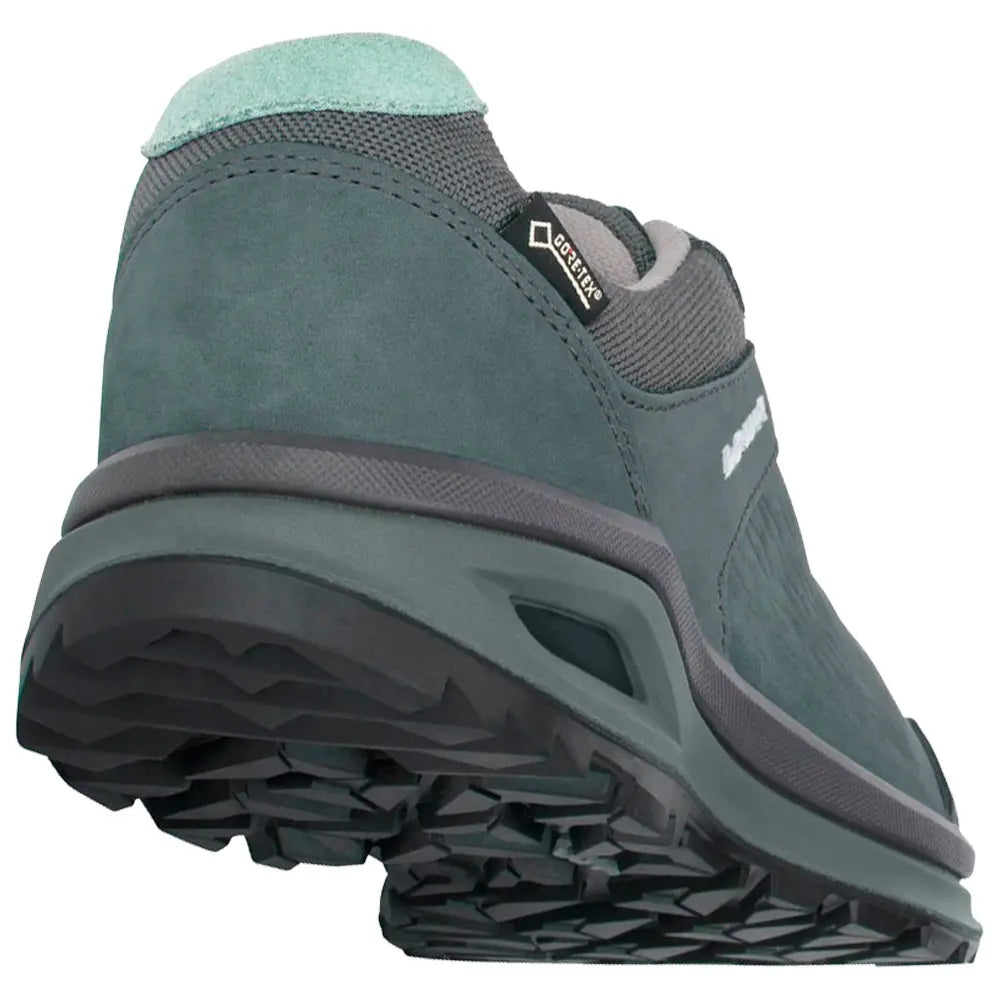 LOWA W Locarno Gtx LO WS Graphite/Jade