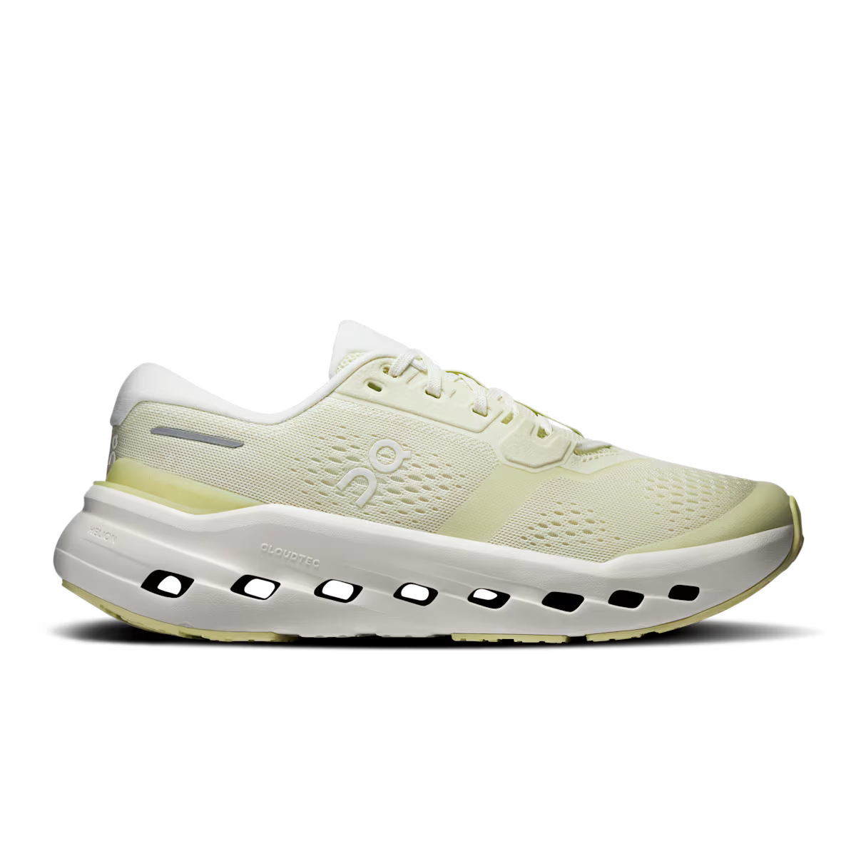 ON W Cloudrunner 3 SEEDLING IVORY