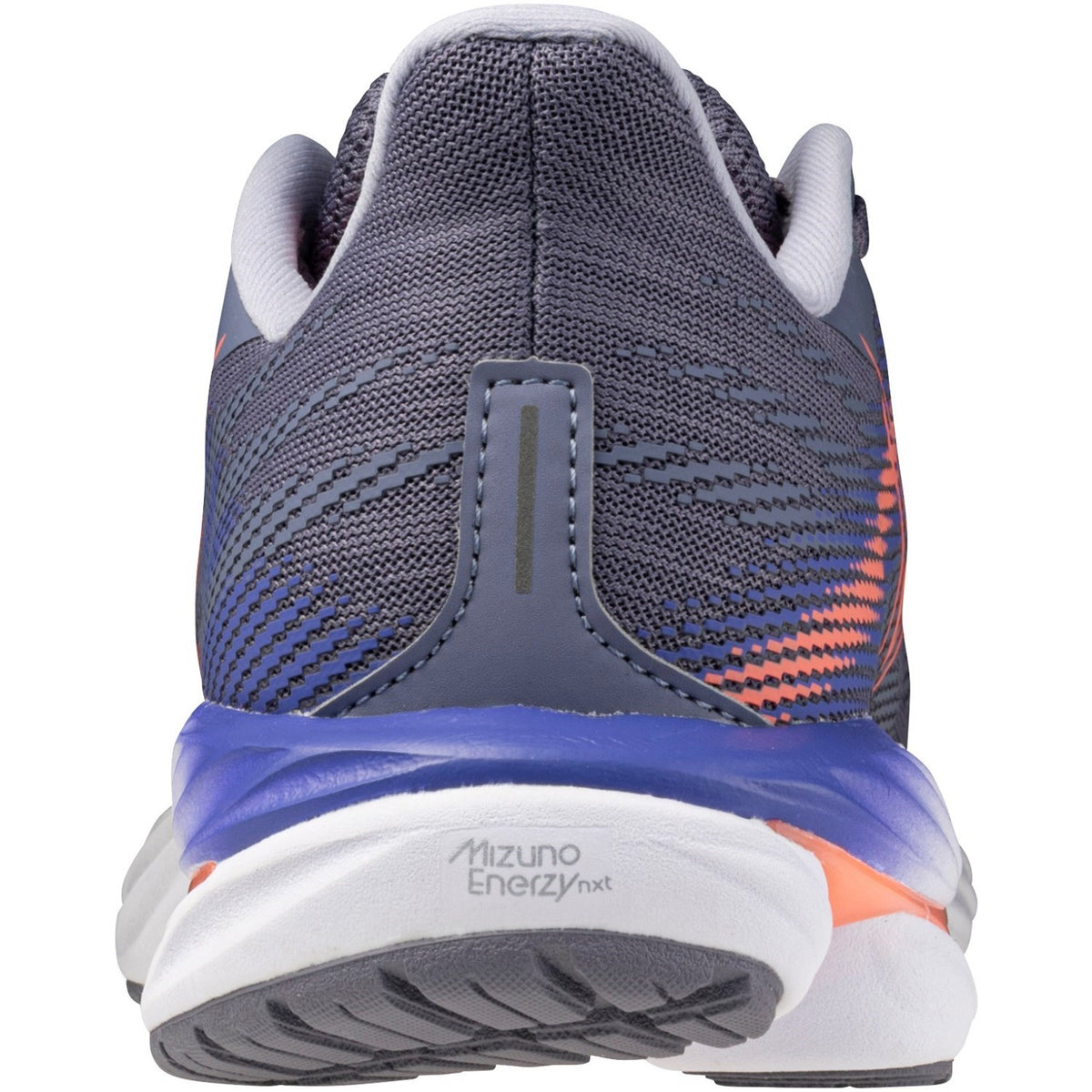 MIZUNO W Wave Inspire 21 D BLUE GRANITE/STRIKING CORAL/IRIS
