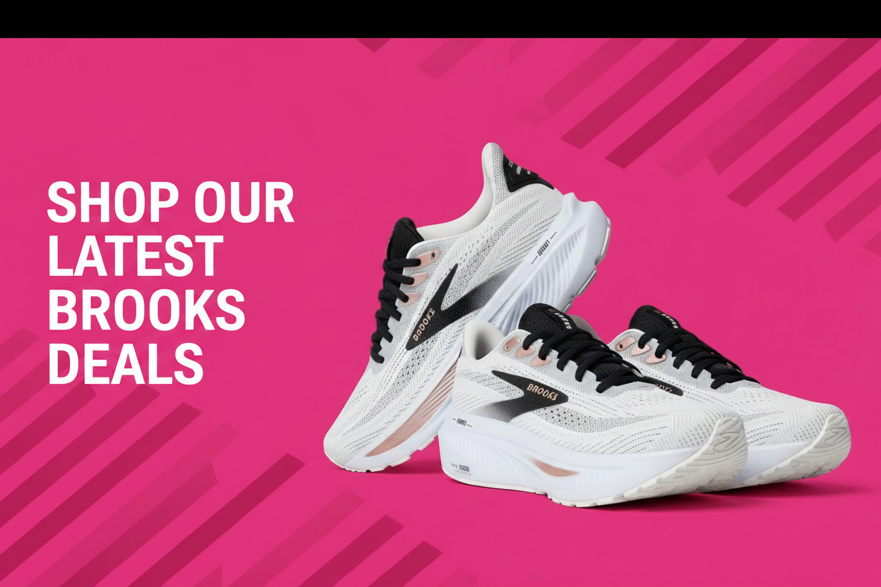 Brooks Ghost 17 - Shop Our Latest Brooks Deals