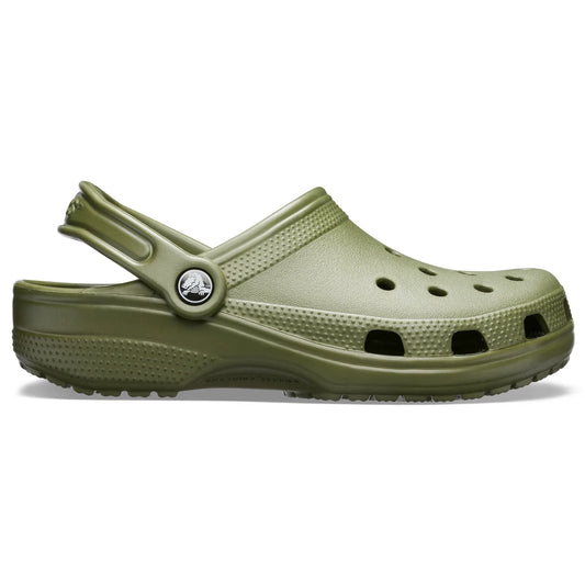 CROCS U Classic Clog- Army Green