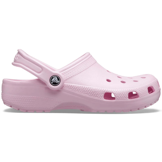 CROCS U Classic Clog- Balerina Pink