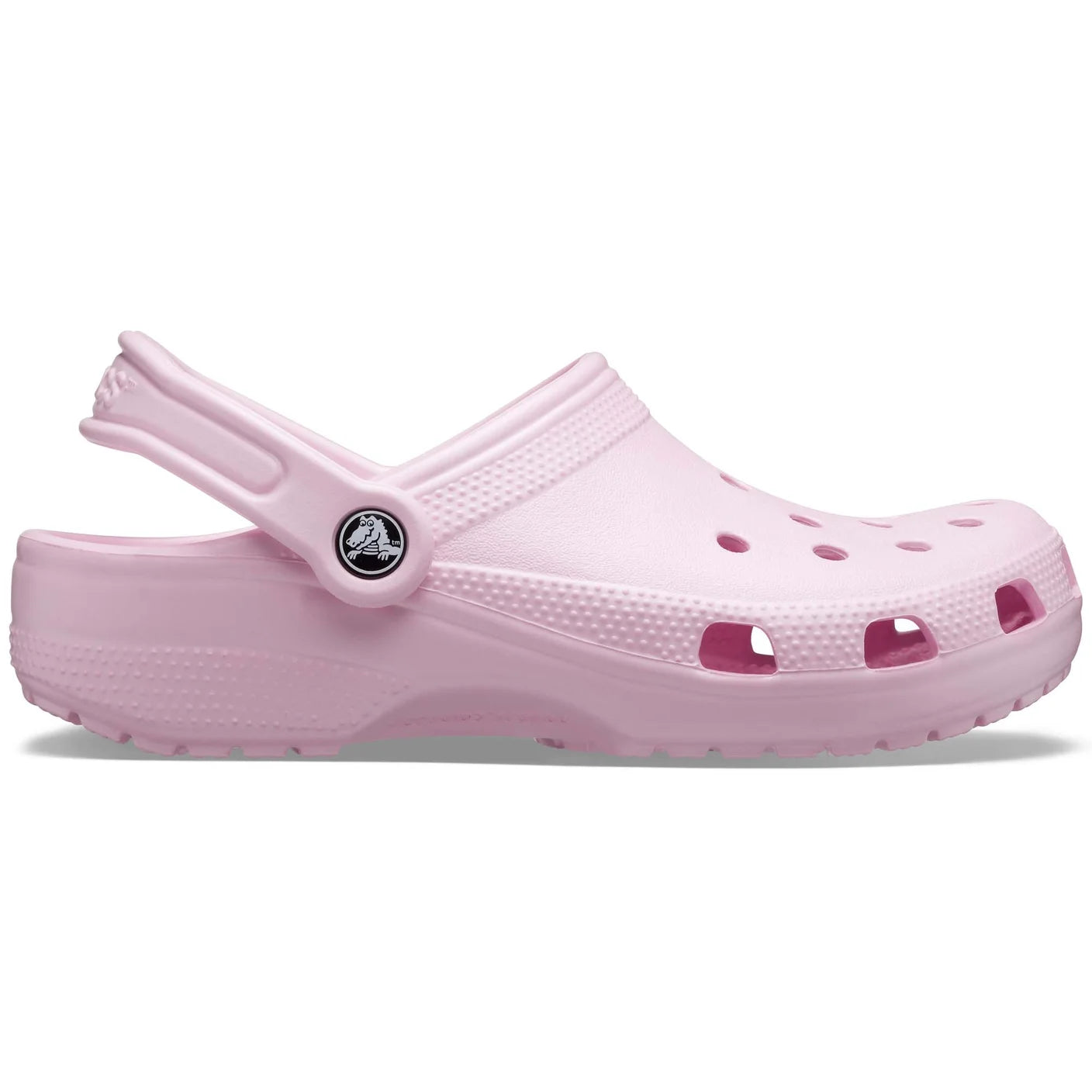 CROCS K Classic Clog Kids- Ballerina Pink