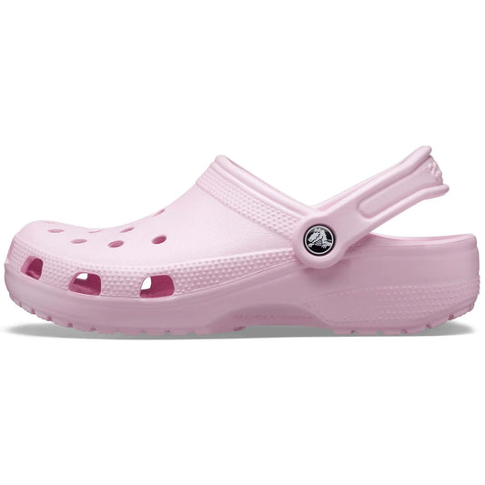 CROCS U Classic Clog- Balerina Pink