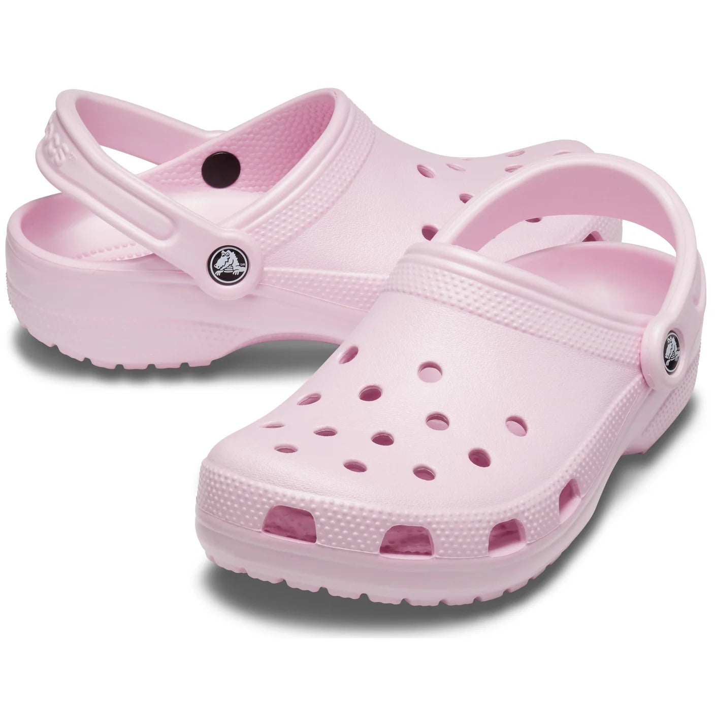 CROCS K Classic Clog Kids- Ballerina Pink