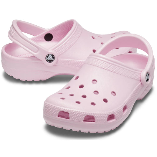 CROCS K Classic Clog Kids- Ballerina Pink