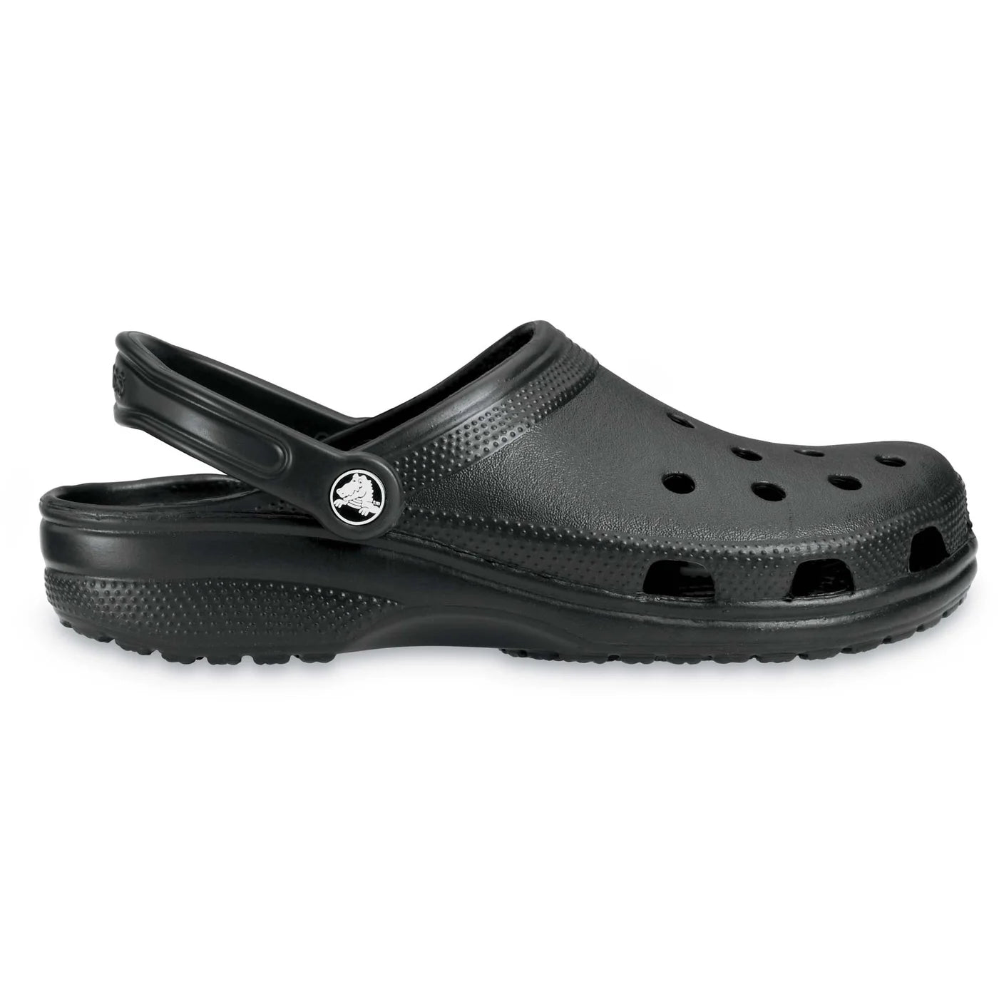 CROCS U Classic Clog- Black