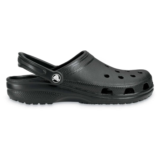 CROCS K Classic Clog Kids- Black