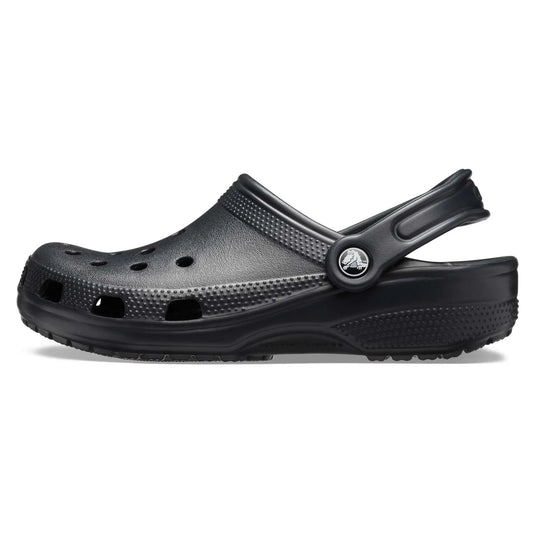 CROCS U Classic Clog- Black