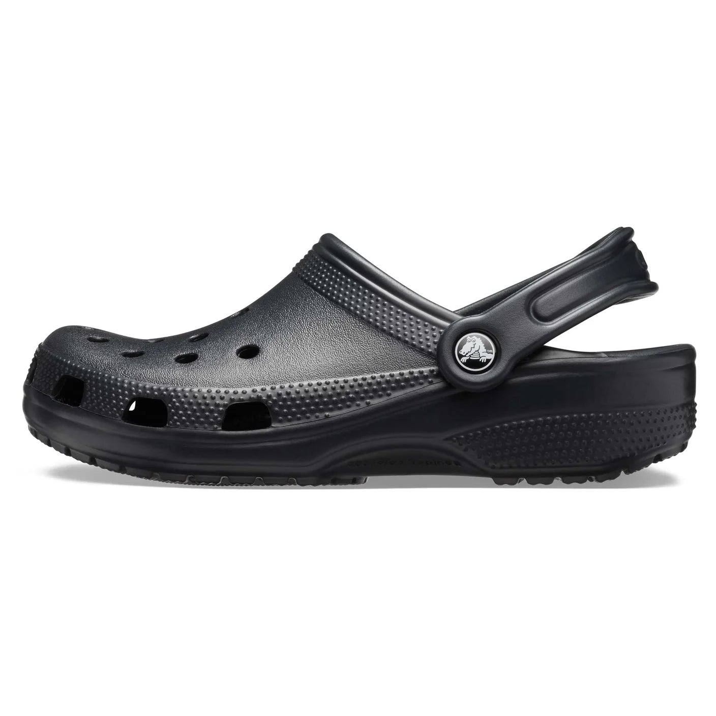 CROCS K Classic Clog Kids- Black