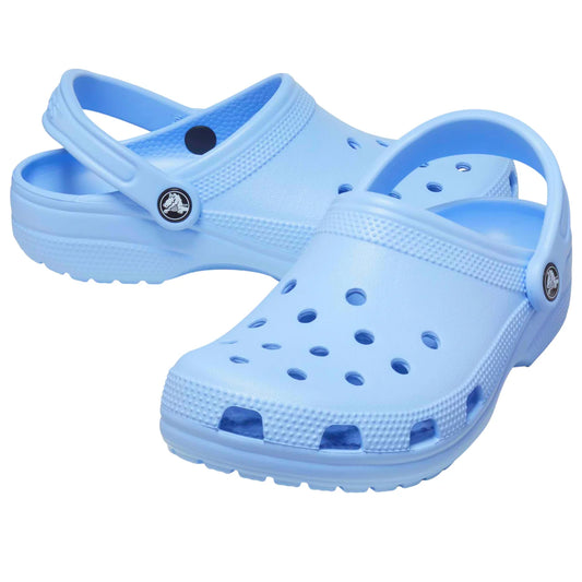 CROCS U Classic Clog- Blue Calcite