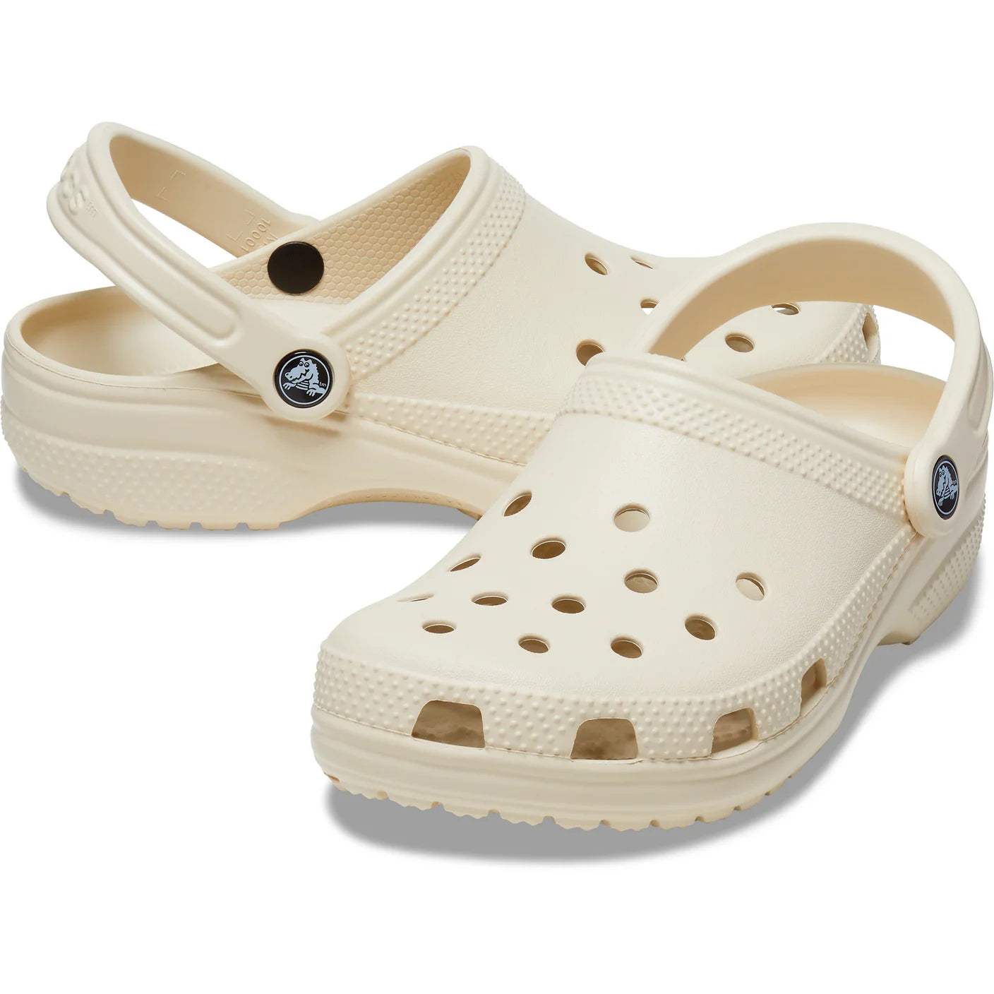 CROCS U Classic Clog- Bone