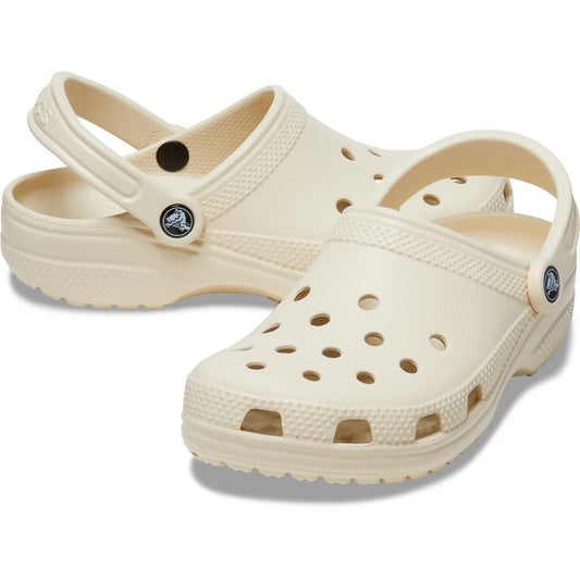 CROCS U Classic Clog- Bone