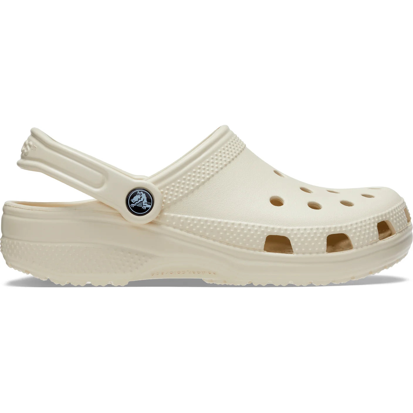CROCS U Classic Clog- Bone