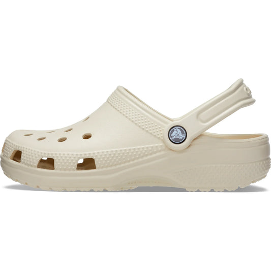 CROCS U Classic Clog- Bone