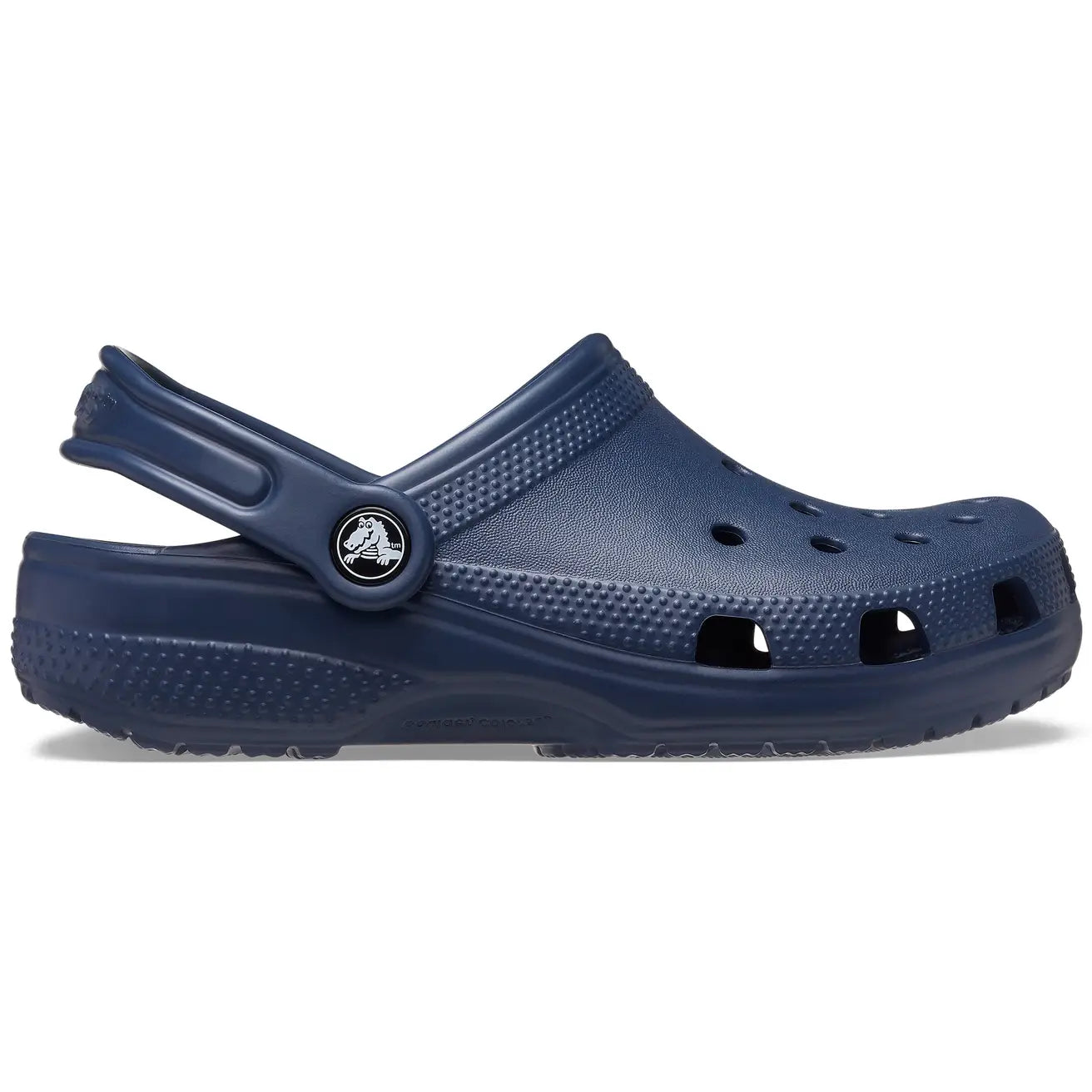 CROCS K Crocs K Classic Clog NAVY
