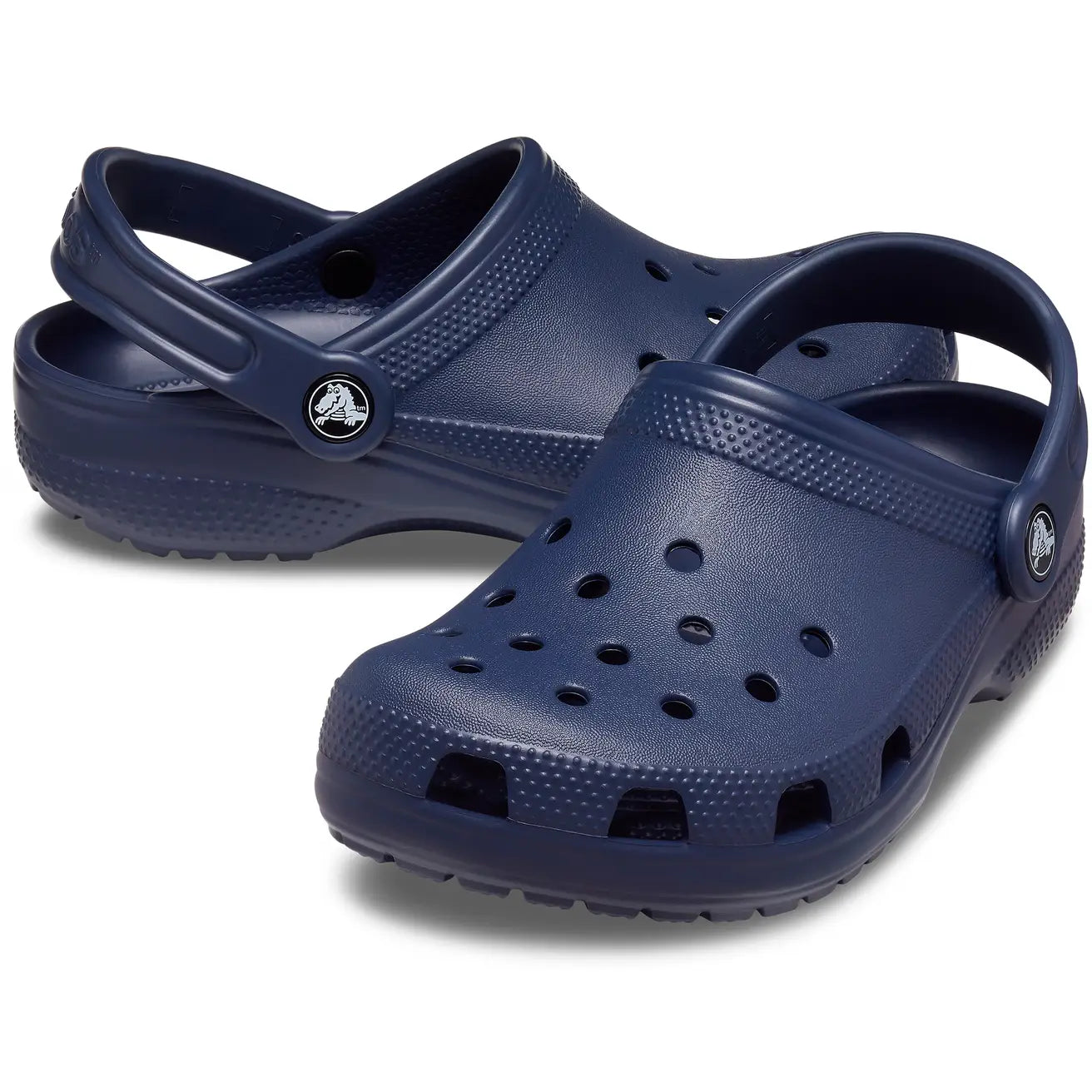 CROCS K Crocs K Classic Clog NAVY