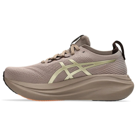 ASICS W Nimbus 27 Luxe (b) LUXE/TAUPE