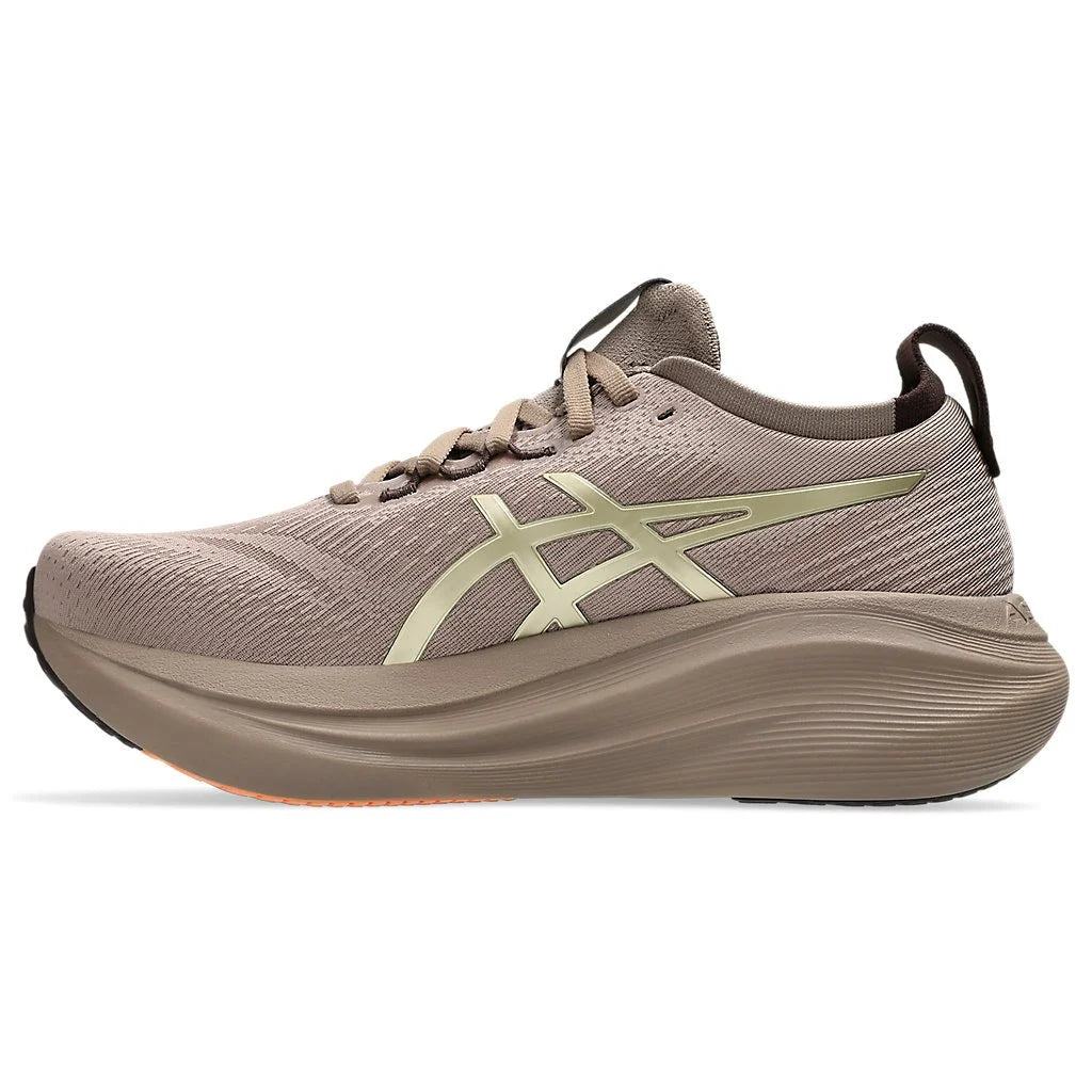 ASICS W Nimbus 27 Luxe (b) LUXE/TAUPE