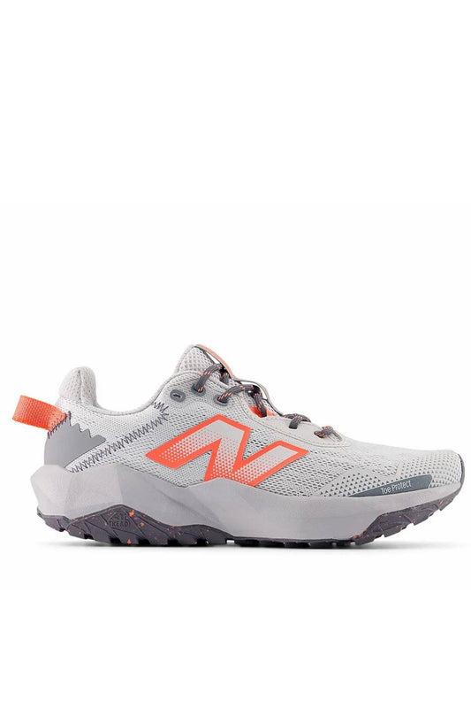 NEW BALANCE K Nitrel GS GREY/RED