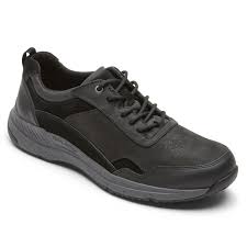 ROCKPORT M Rockport TM Trail Ubal WP STEEL GREY