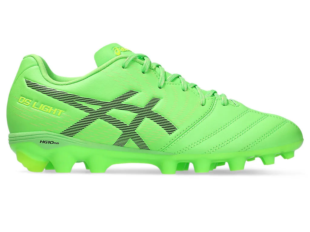 ASICS K DS Light JR GREEN GECKO/BLACK