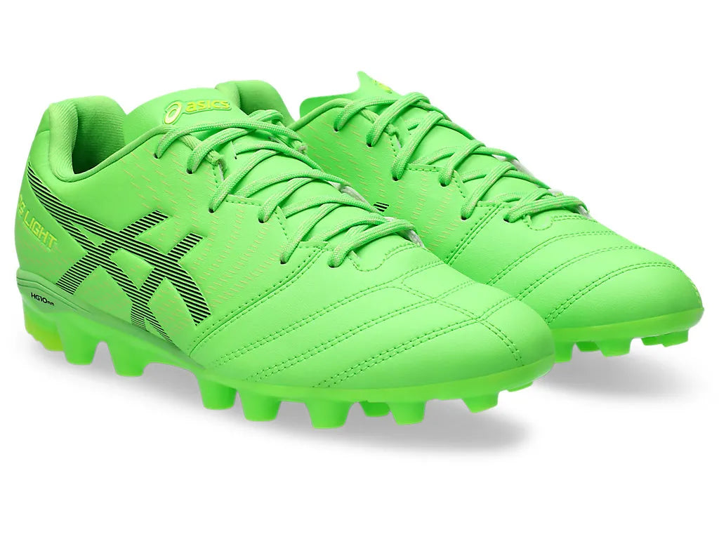 ASICS K DS Light JR GREEN GECKO/BLACK