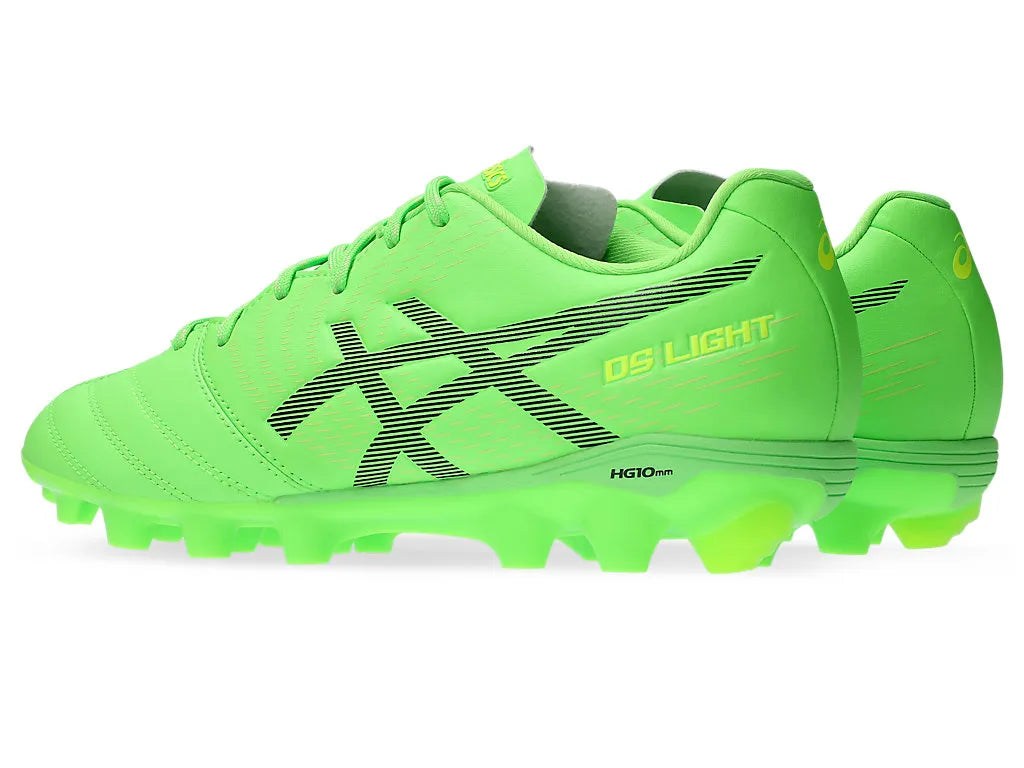 ASICS K DS Light JR GREEN GECKO/BLACK