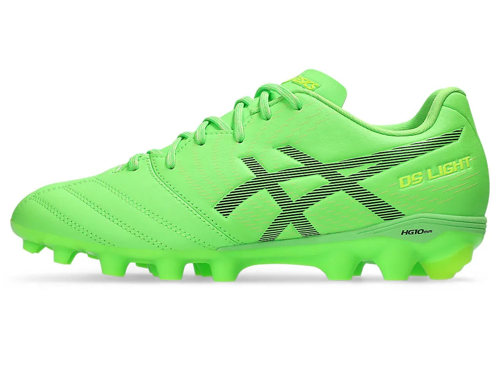 ASICS K DS Light JR GREEN GECKO/BLACK
