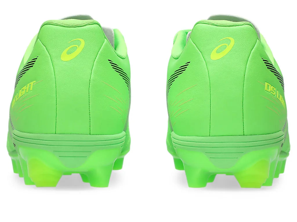ASICS K DS Light JR GREEN GECKO/BLACK