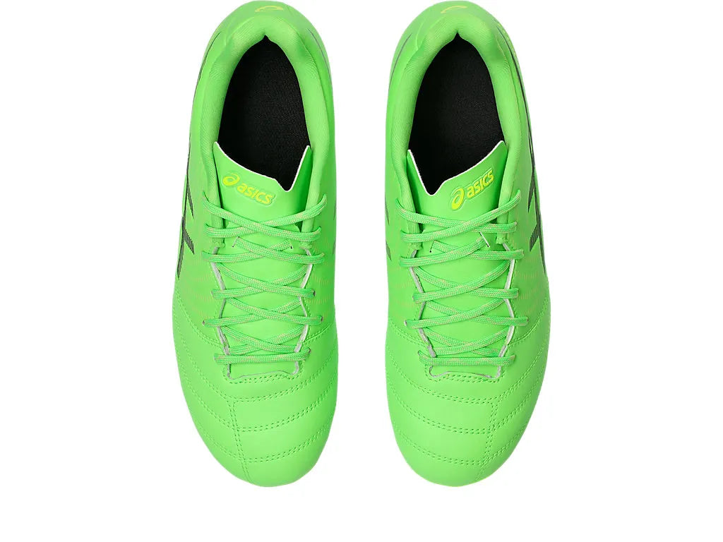 ASICS K DS Light JR GREEN GECKO/BLACK
