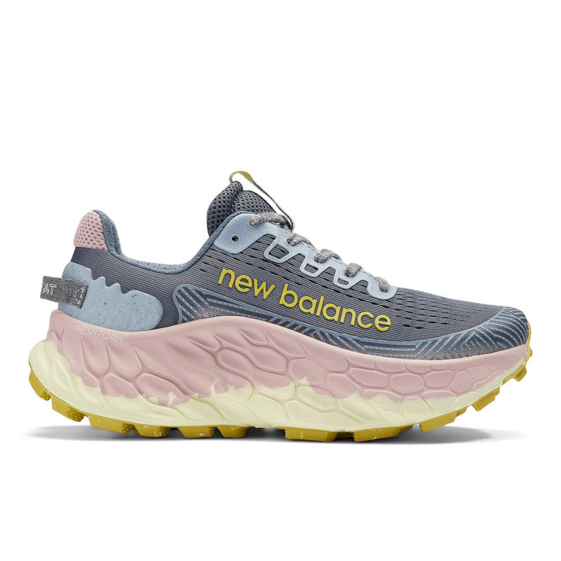 NEW BALANCE W More Trail V3 (d) W GREY/PINK