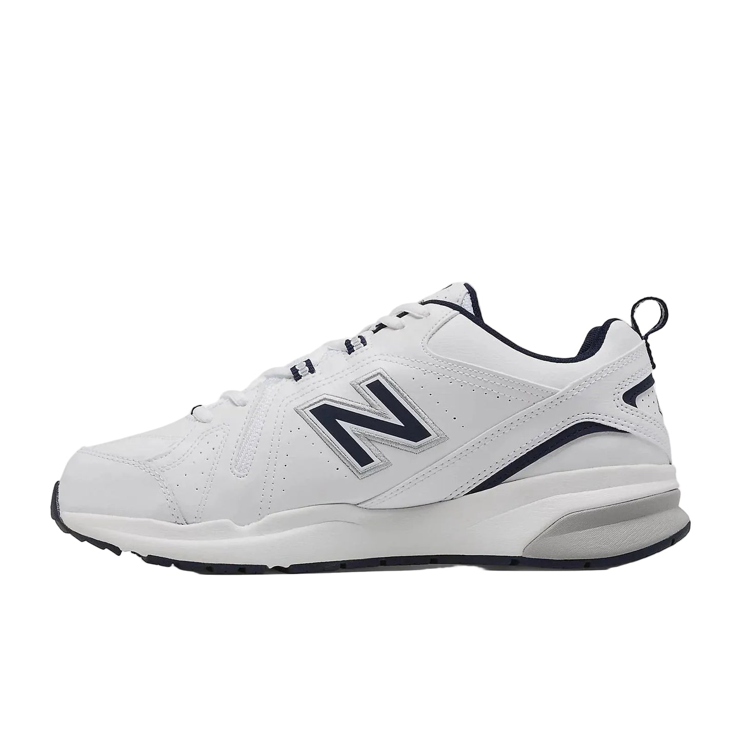 NEW BALANCE M MX608WN V5 2E WHITE/NAVY