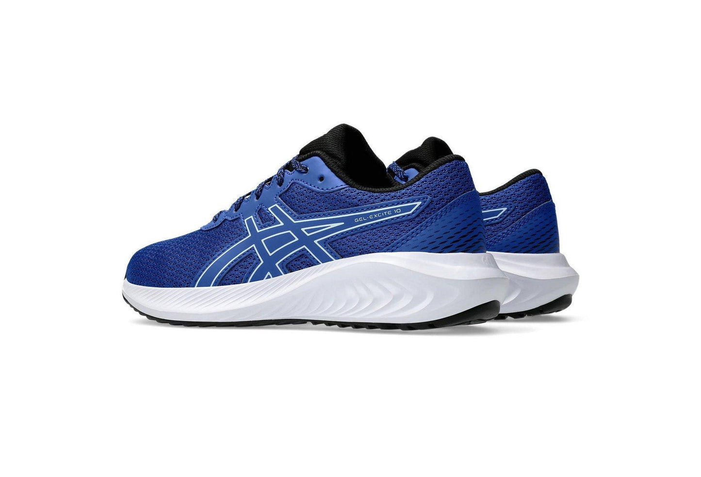 ASICS K Gel Excite 10 GS TRUE BLUE/COOL GREY