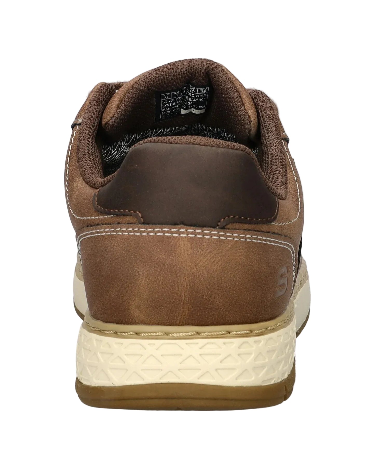 SKECHERS M Garlan Pryor BROWN