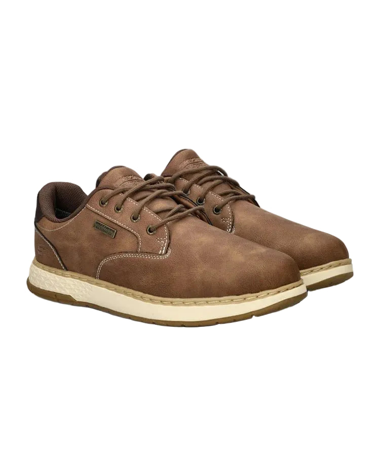 SKECHERS M Garlan Pryor BROWN