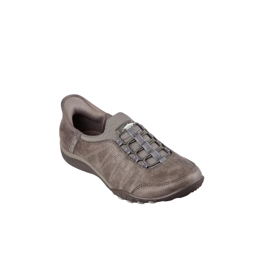SKECHERS W Breathe Easy Home Body DARK TAUPE