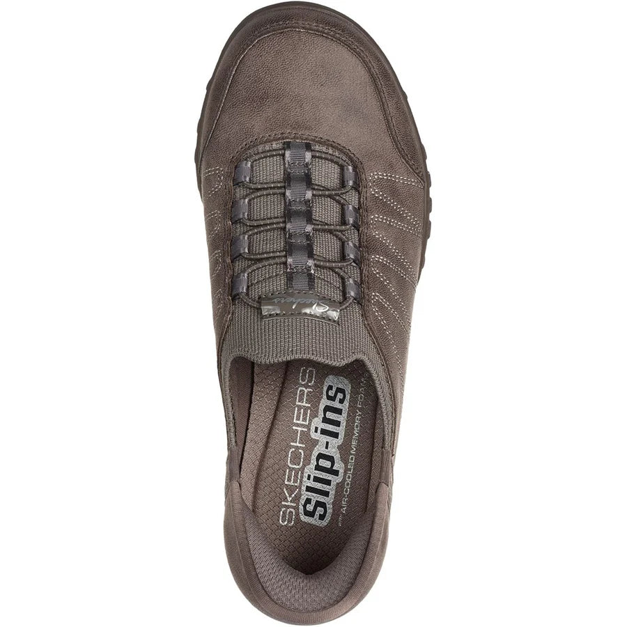 SKECHERS W Breathe Easy Home Body DARK TAUPE