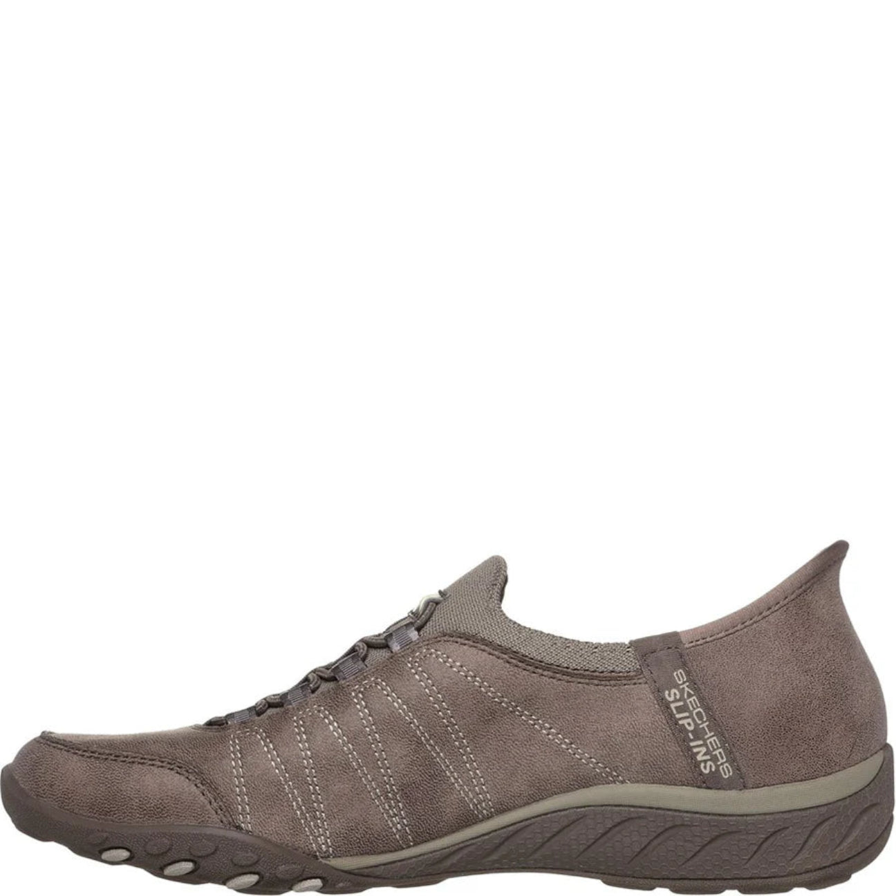 SKECHERS W Breathe Easy Home Body DARK TAUPE