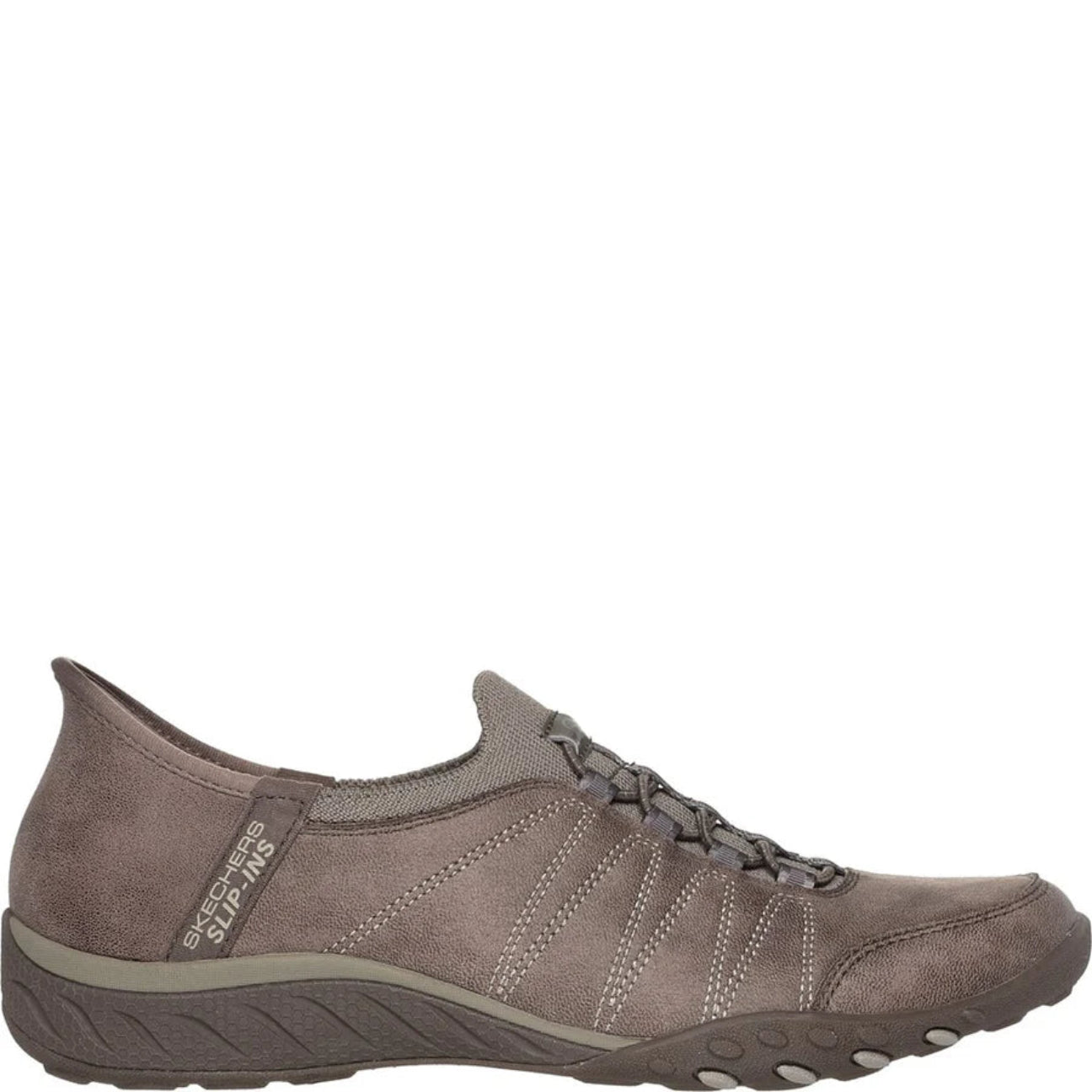 SKECHERS W Breathe Easy Home Body DARK TAUPE