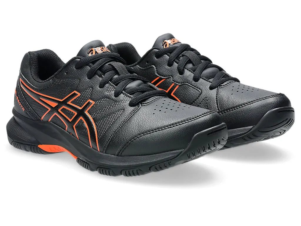ASICS K GEL-550TR GS BLACK/NOVA ORANGE