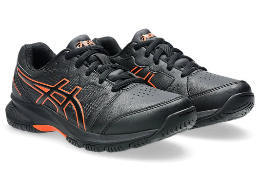 ASICS K GEL-550TR GS BLACK/NOVA ORANGE