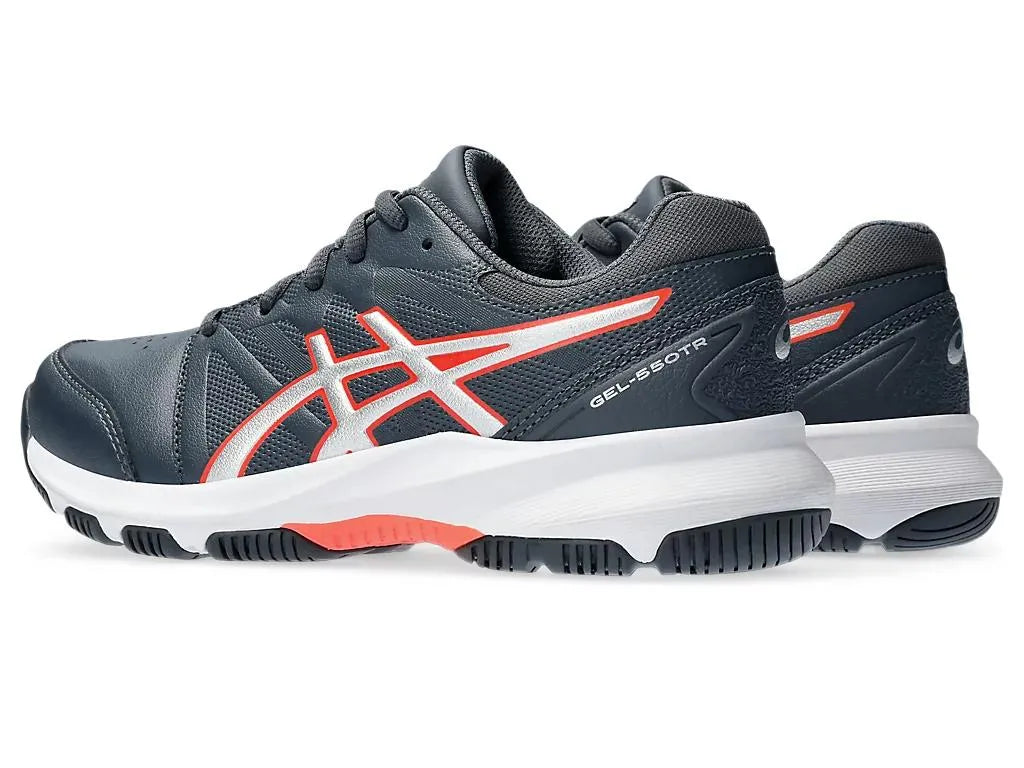 ASICS K Asics K GEL-550TR GS CARRIER GREY/PURE SILVER