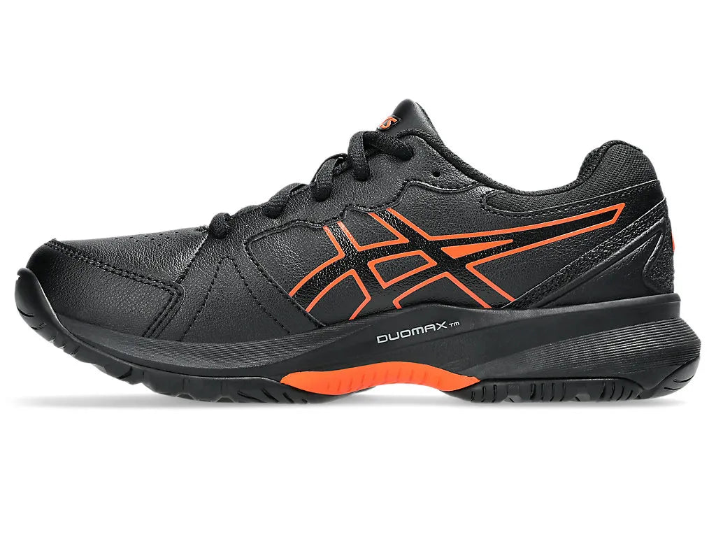 ASICS K GEL-550TR GS BLACK/NOVA ORANGE