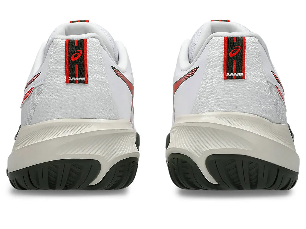 ASICS M Challenger 15 WHITE/CHERRY TOMATO