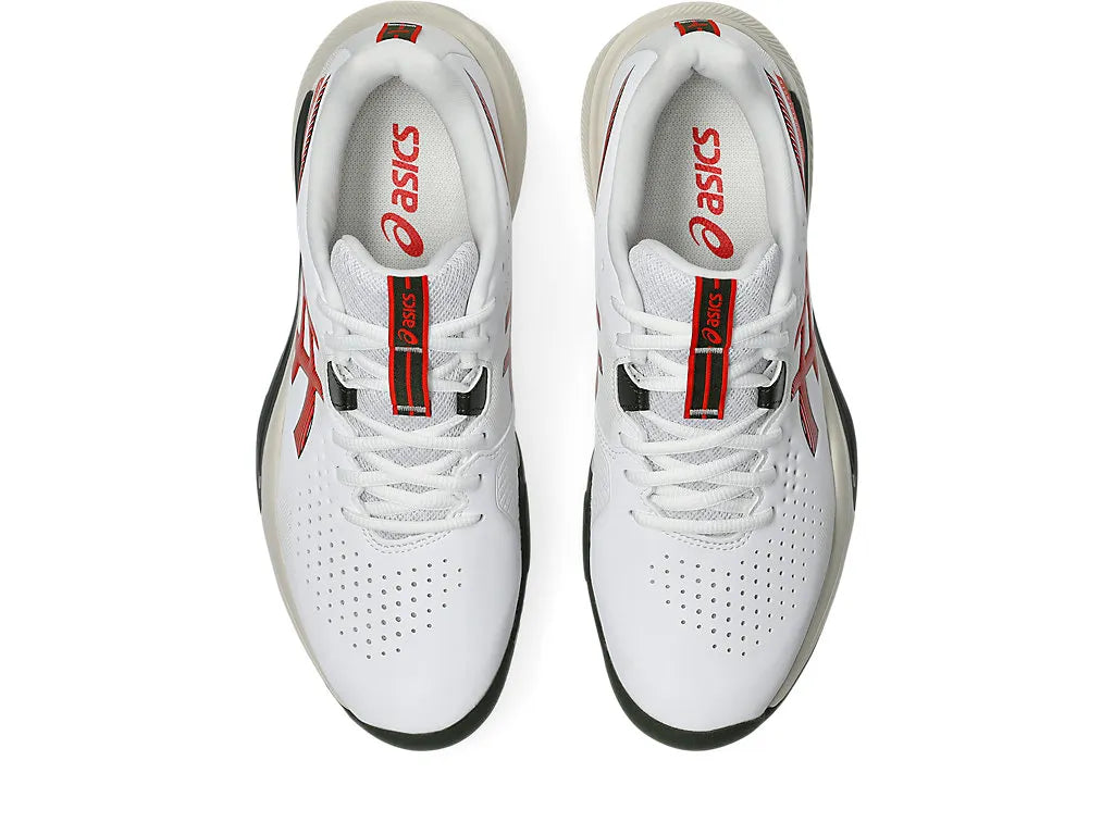 ASICS M Challenger 15 WHITE/CHERRY TOMATO