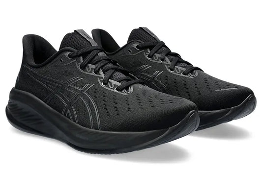 ASICS W Gel-cumulus 26 (b) BLACK/BLACK
